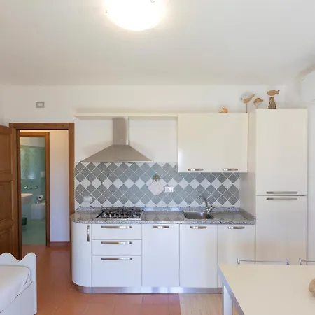 Le Essenze Di Lacona, Il Tuo Sogno Vista Mare! Lejlighed Lacona